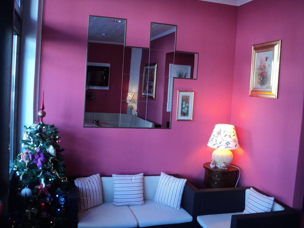 Albergo Del Cacciatore Cremeno Экстерьер фото